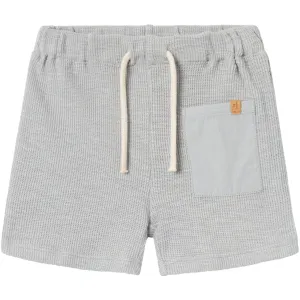 Soft Lil'Atelier Limestone Honjo Shorts Tailored