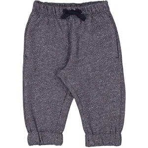 Soft MarMar Sweat Dark Denim Blue Pako B Pants Wool