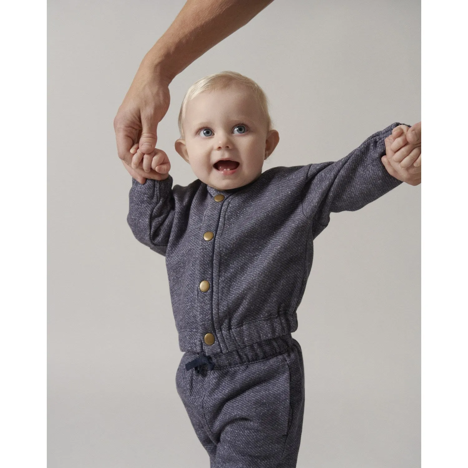 Soft MarMar Sweat Dark Denim Blue Pako B Pants