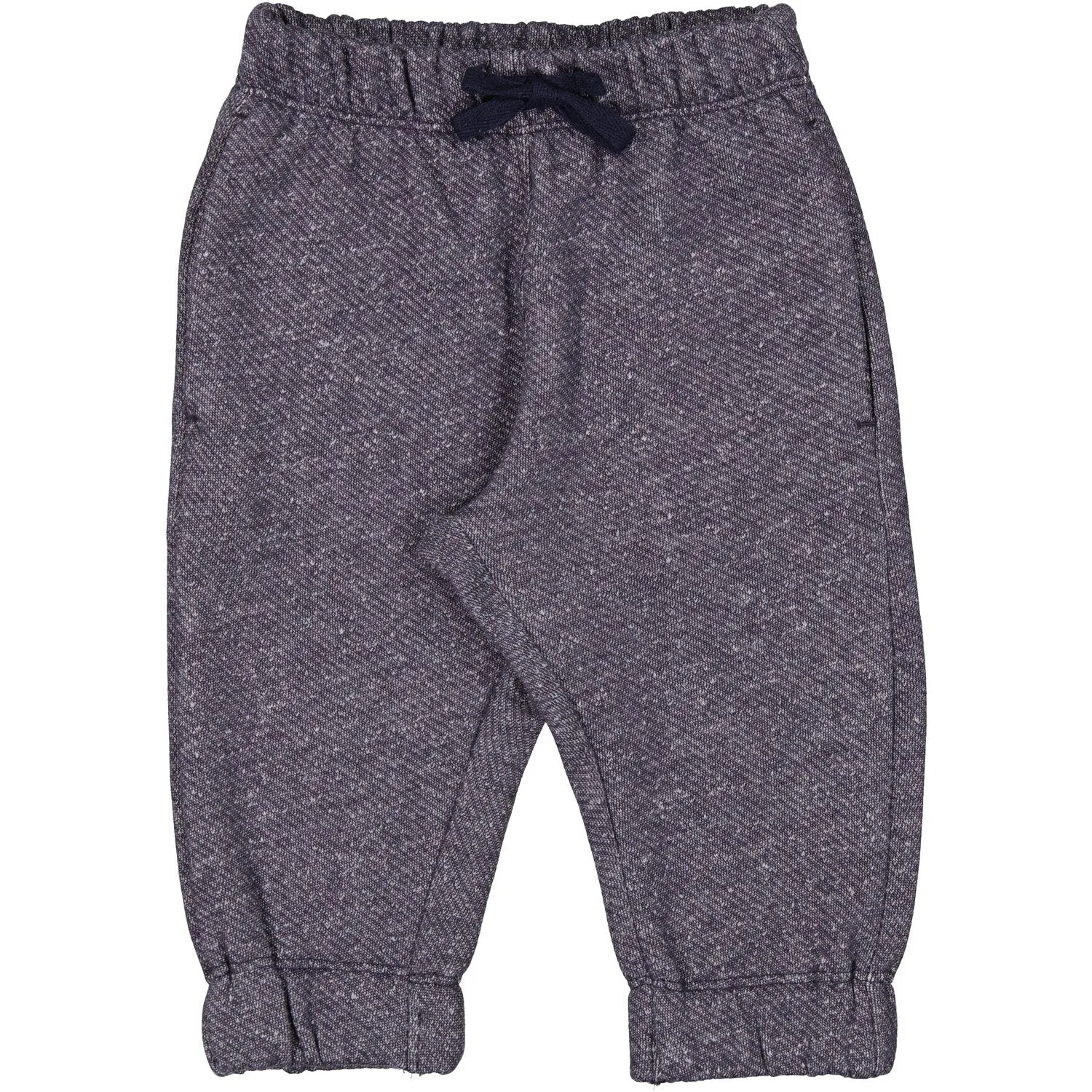 Soft MarMar Sweat Dark Denim Blue Pako B Pants Wool