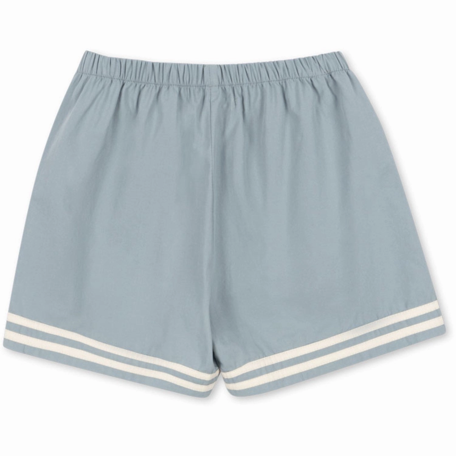 Soft Konges Sljd Ashley Blue Celebration Sailor Shorts GOTS