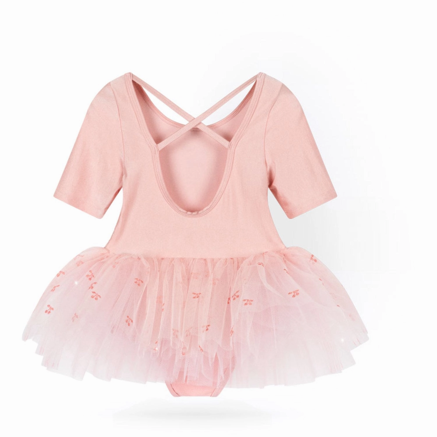 Soft Konges Sljd Peachskin Ballerina Dress