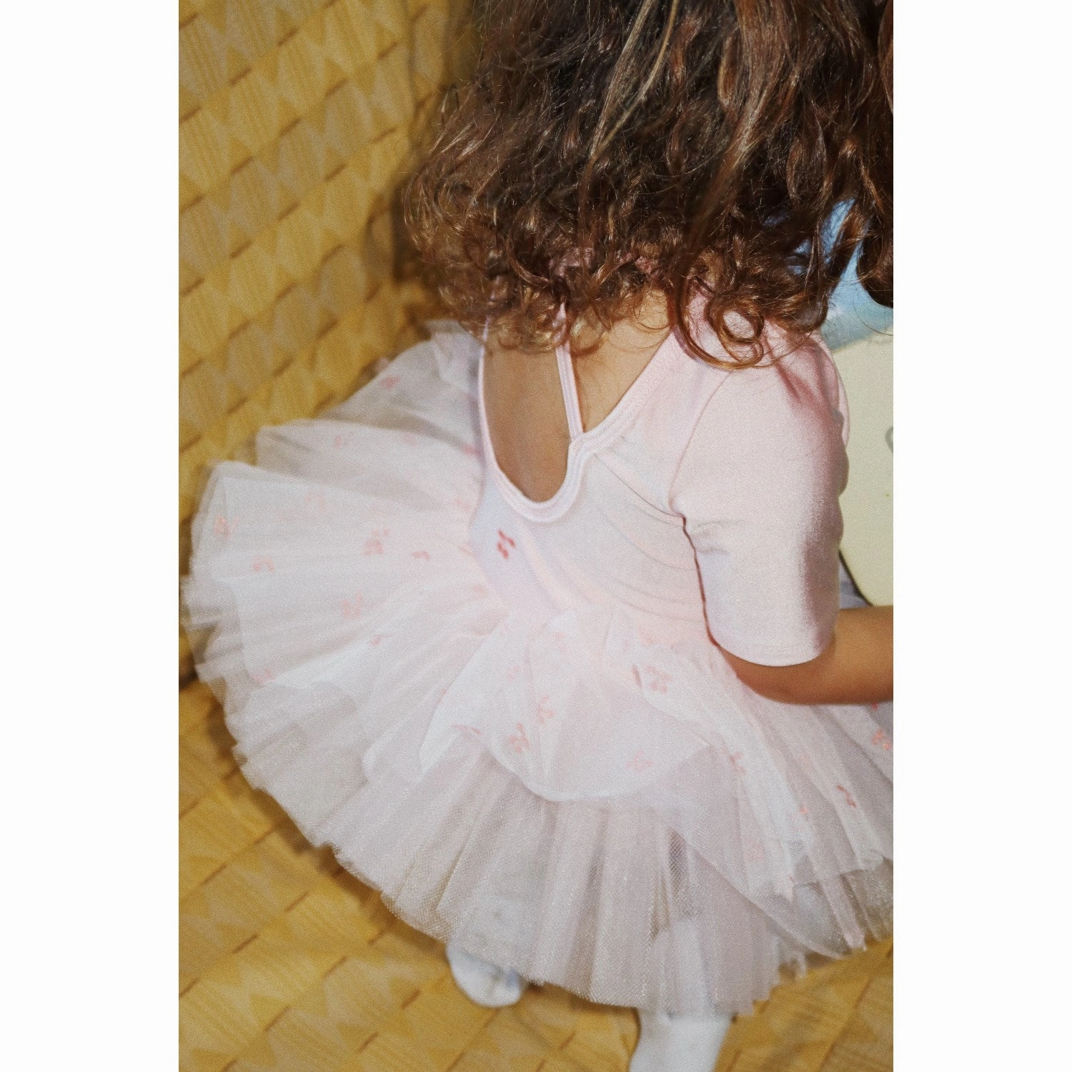 Soft Konges Sljd Peachskin Ballerina Dress