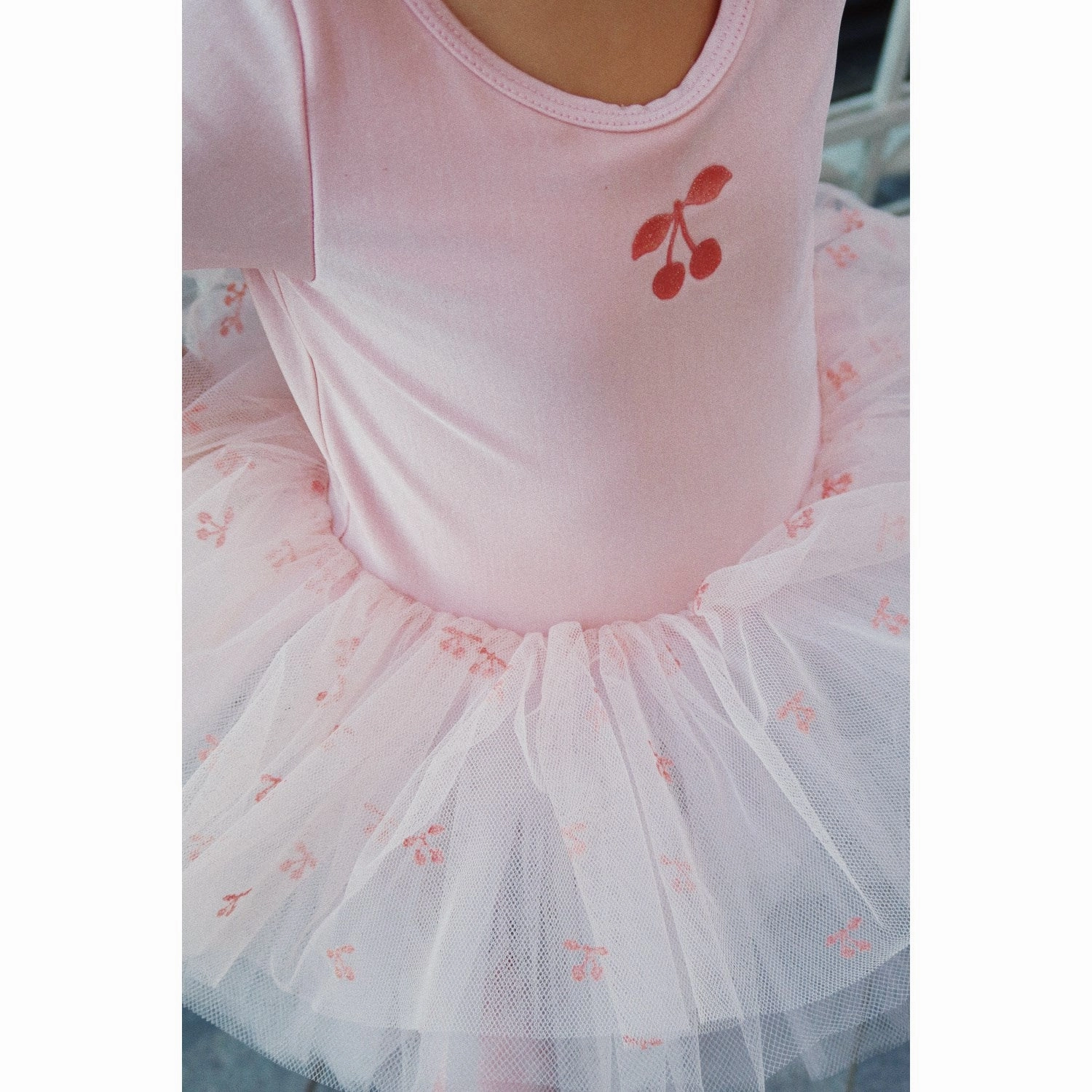Soft Konges Sljd Peachskin Ballerina Dress