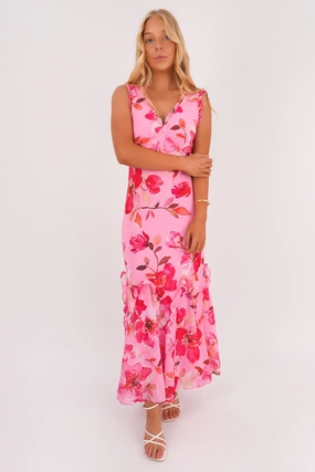Sophie Maxi Dress Posie earbuds sale sale on amazon