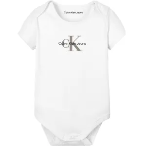 Sophisticated Calvin Klein Monogram Body Bright White Global
