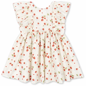 Sophisticated Konges Sljd Marmalade Evia Bow Dress Gots Modern