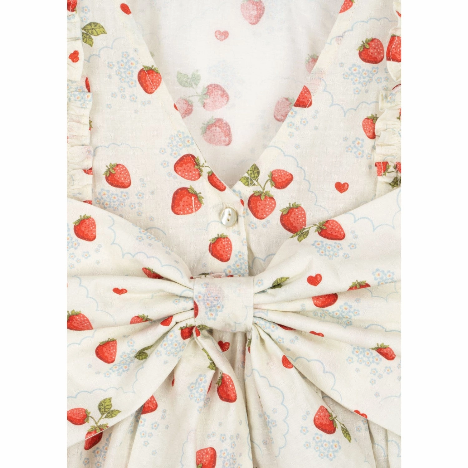 Sophisticated Konges Sljd Marmalade Evia Bow Dress Gots