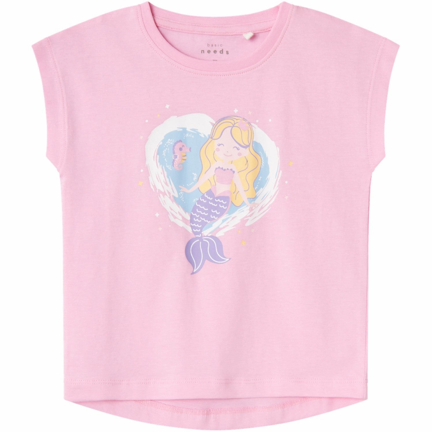 Original Name It Bonbon Mermaid Vigea Capsl T-Shirt Innovator