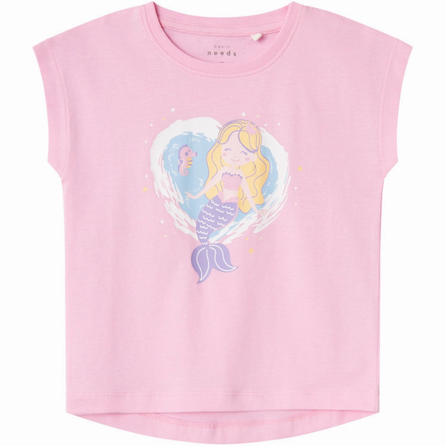Sophisticated Name It Bonbon Mermaid Vigea Capsl T-Shirt Avant-garde