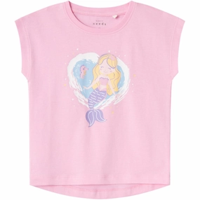 Sophisticated Name It Bonbon Mermaid Vigea Capsl T-Shirt Avant-garde