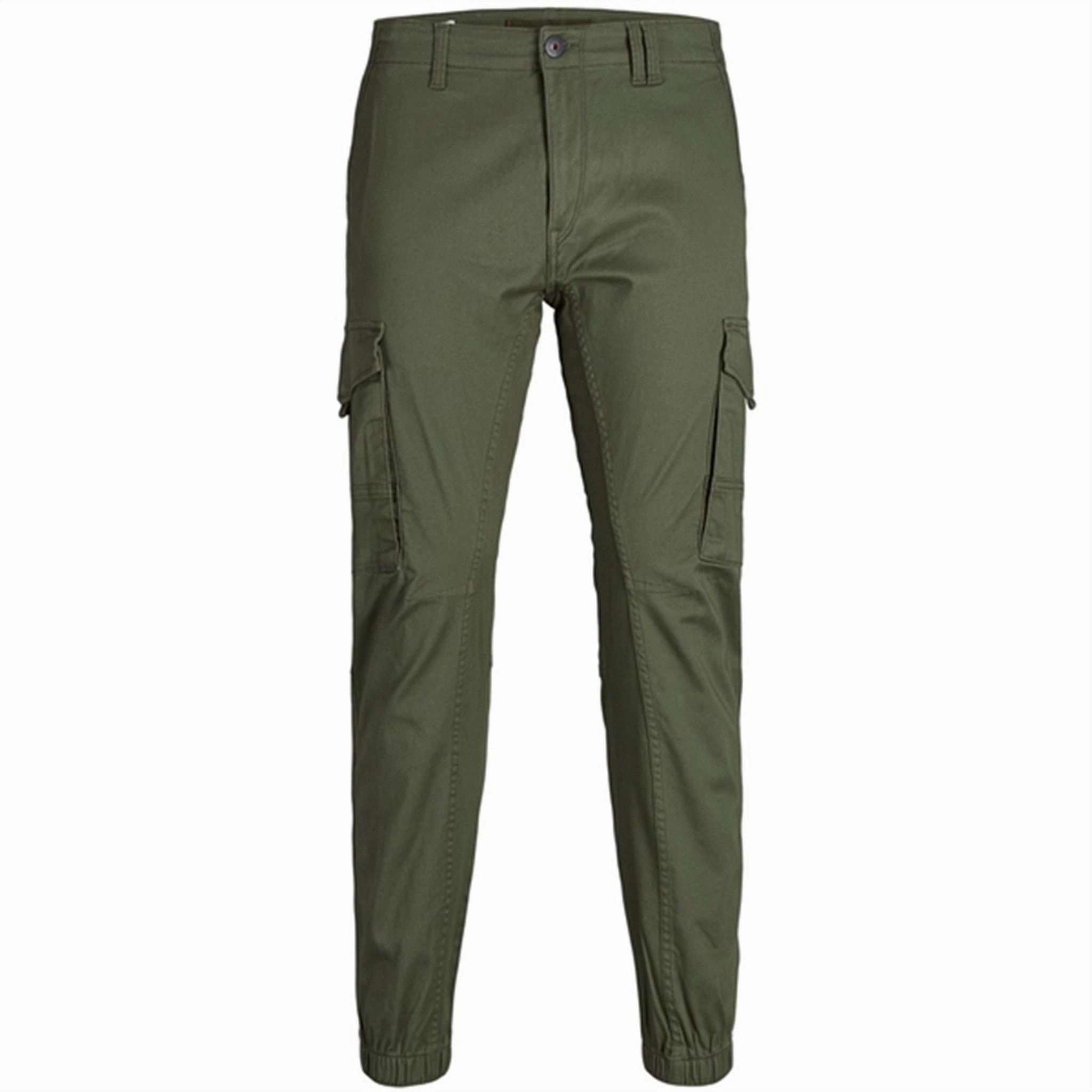 Jack & Jones Junior Olive Night Paul Flake Pants 542 Noos Sleek Exclusive