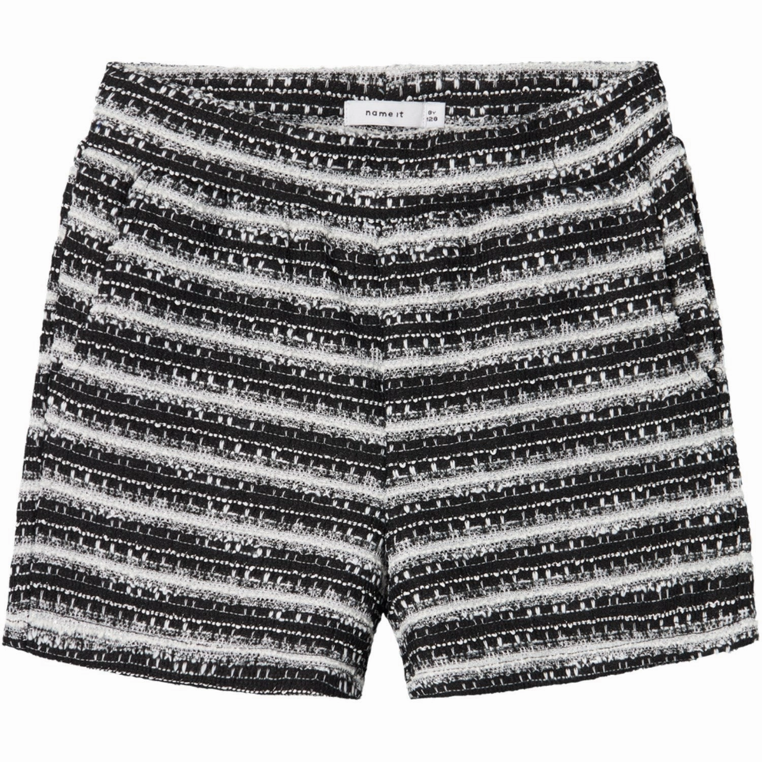 Sumptuous Name It Black Ragia Shorts Modern
