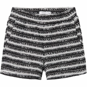 Sought-after Name It Black Ragia Shorts Magnetic