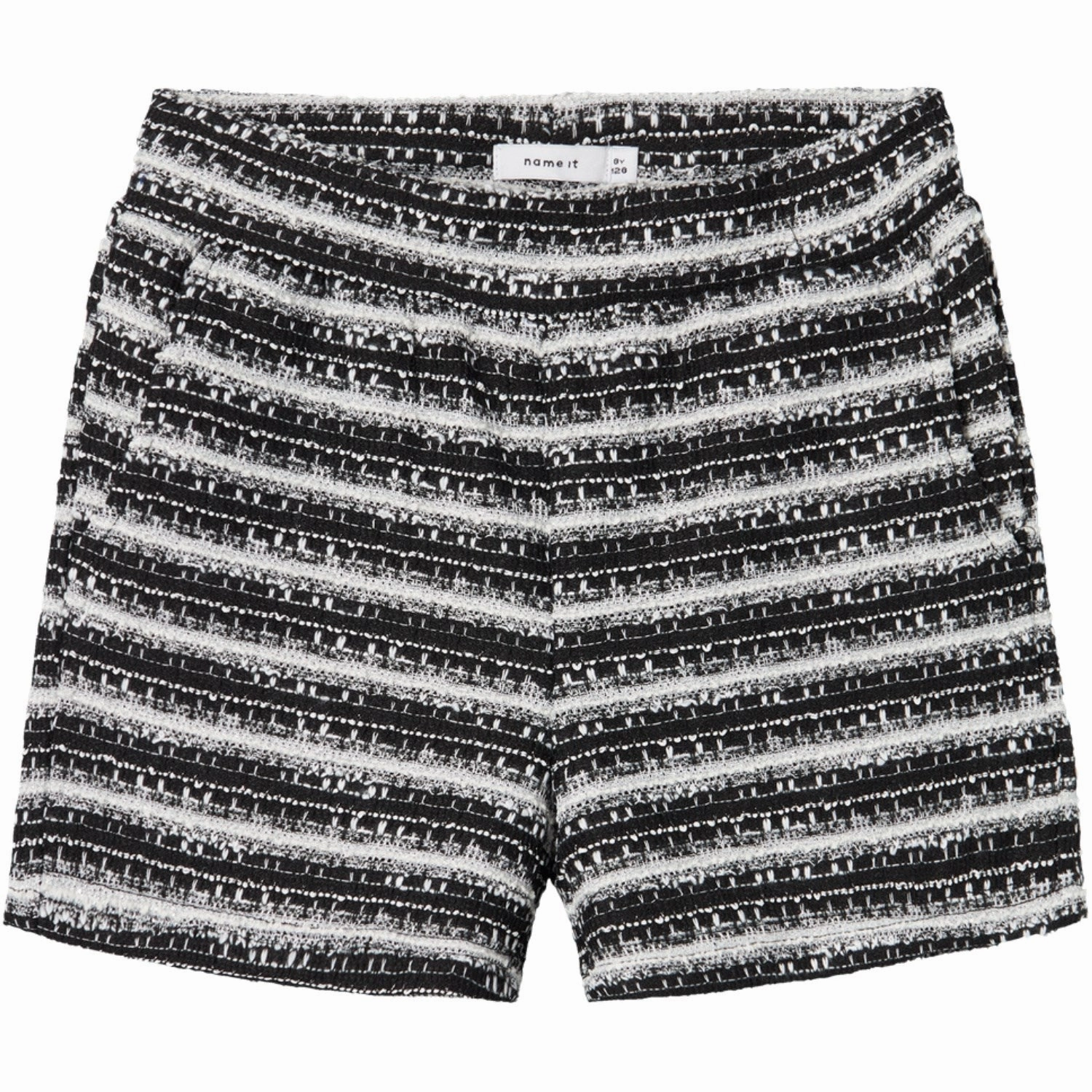 Sought-after Name It Black Ragia Shorts Magnetic