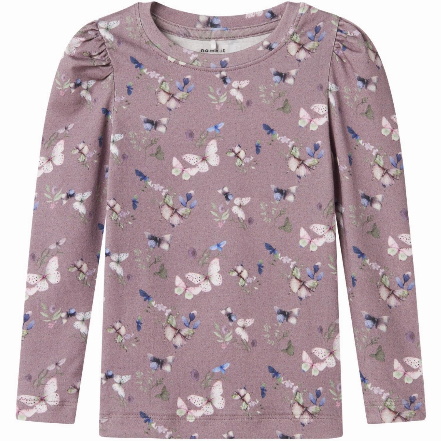 Premium Name It Elderberry Bela Blouse Finest