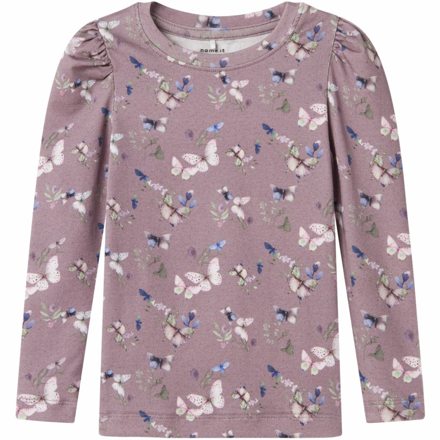 Sought-after Name It Elderberry Bela Blouse Leadership