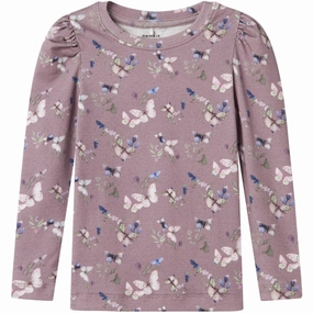 Sought-after Name It Elderberry Bela Blouse Leadership