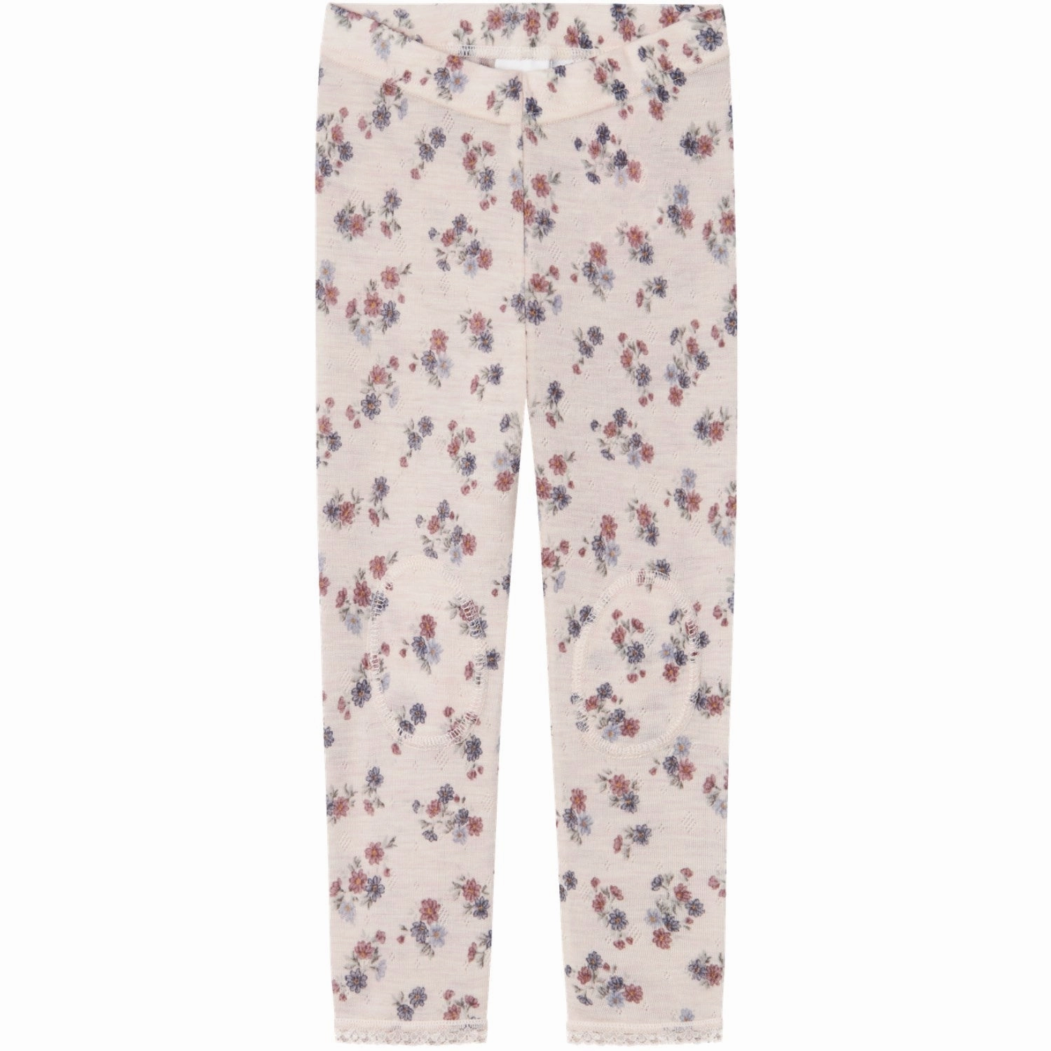 Acclaimed Name It Lilac Ash Wang Wool Needle Legging Noos Luxury