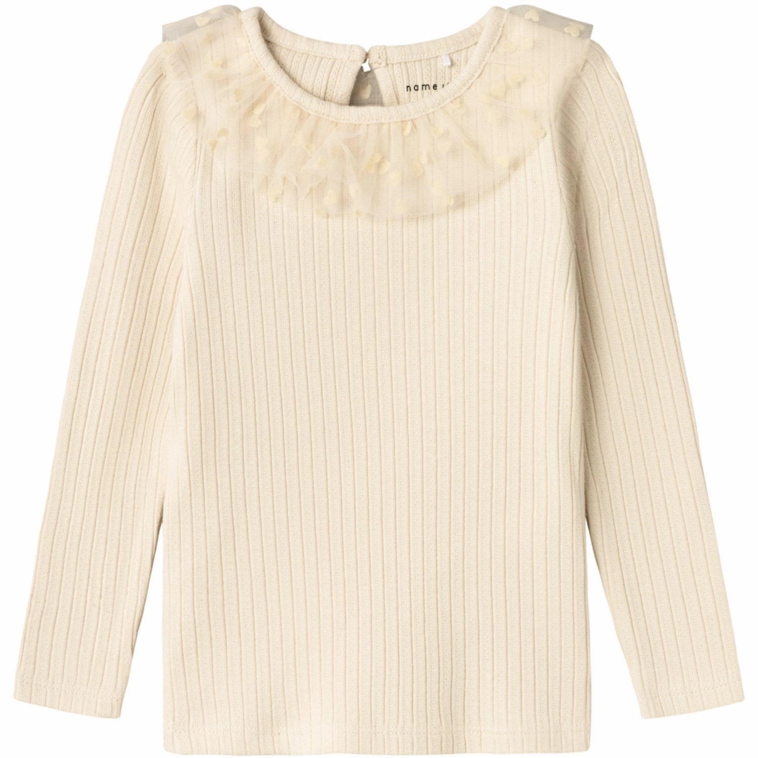 Name It Summer Sand Najas Blouse Contemporary Appealing