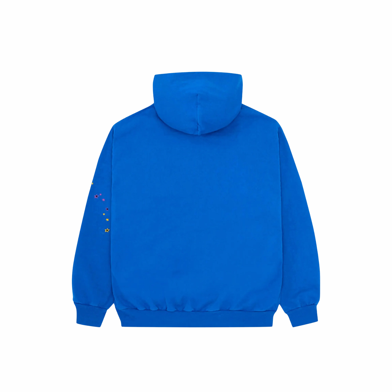 Sp5der Hoodie TC Blue Premium apparel