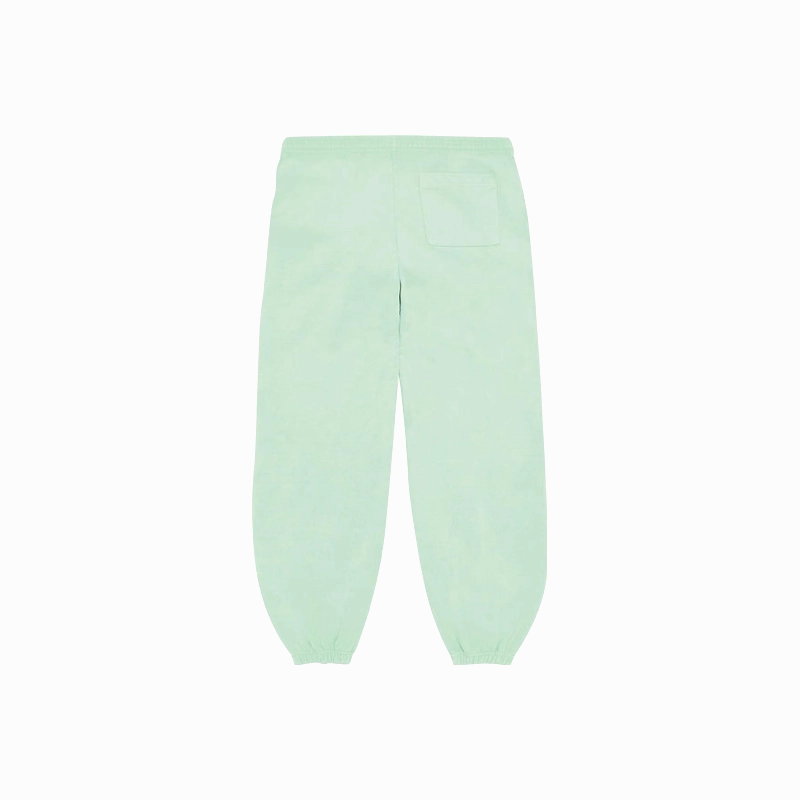 Sp5der Sweatpants Mint Iconic footwear