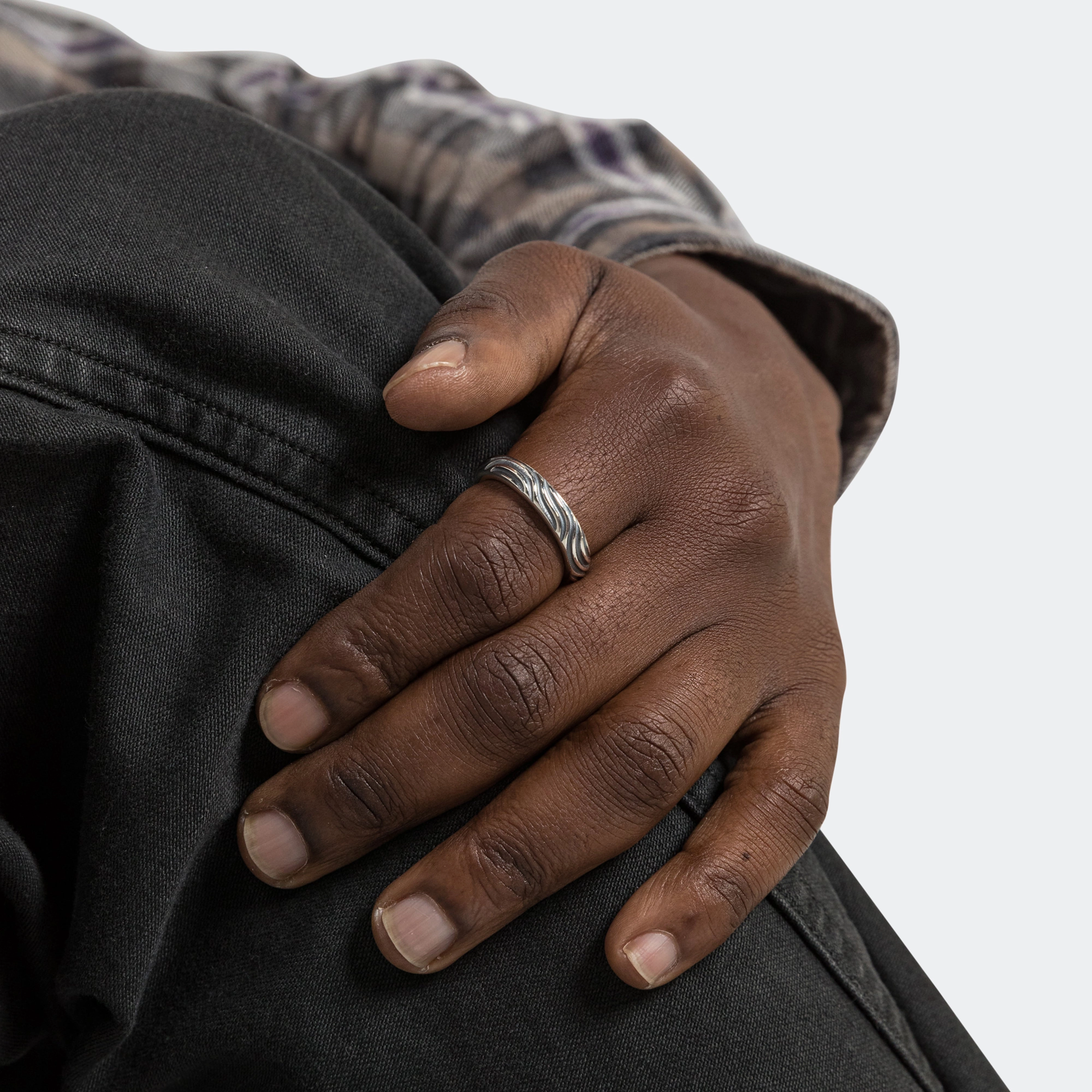 Spacer Ring Desert Sessions - 925 Silver miladys new arrivals for ladies