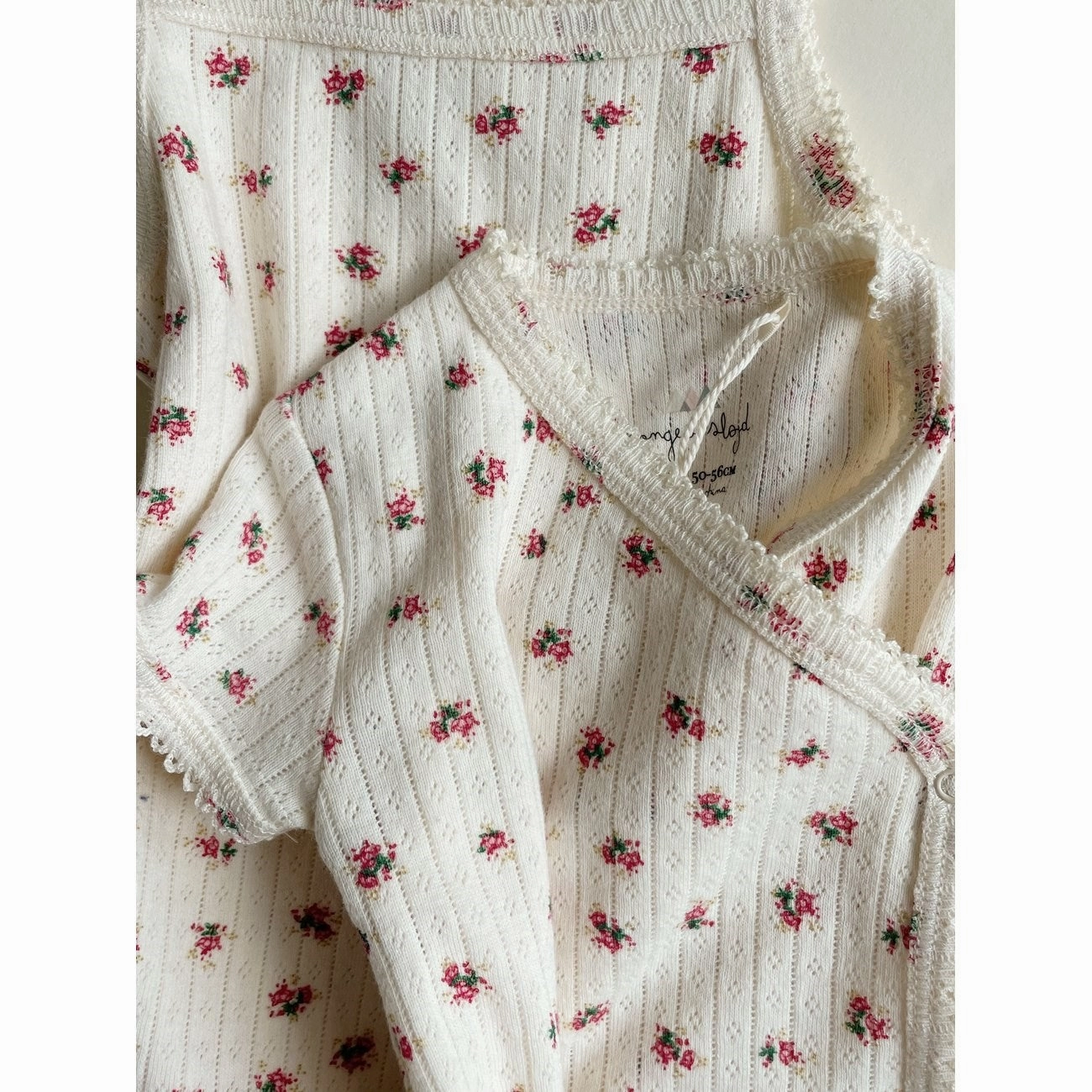 Spandex Konges Sljd Bloomie Minnie Strop Body