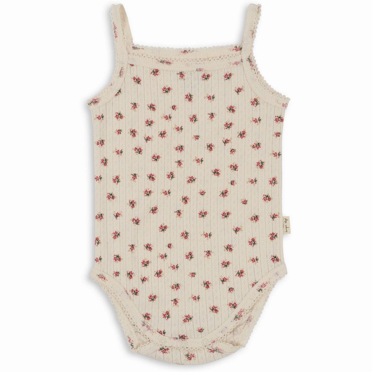 Spandex Konges Sljd Bloomie Minnie Strop Body Cozy