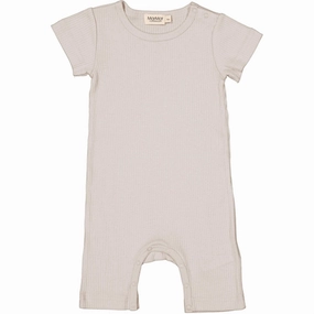 Spandex MarMar Modal Powder Chalk Romper Athletic
