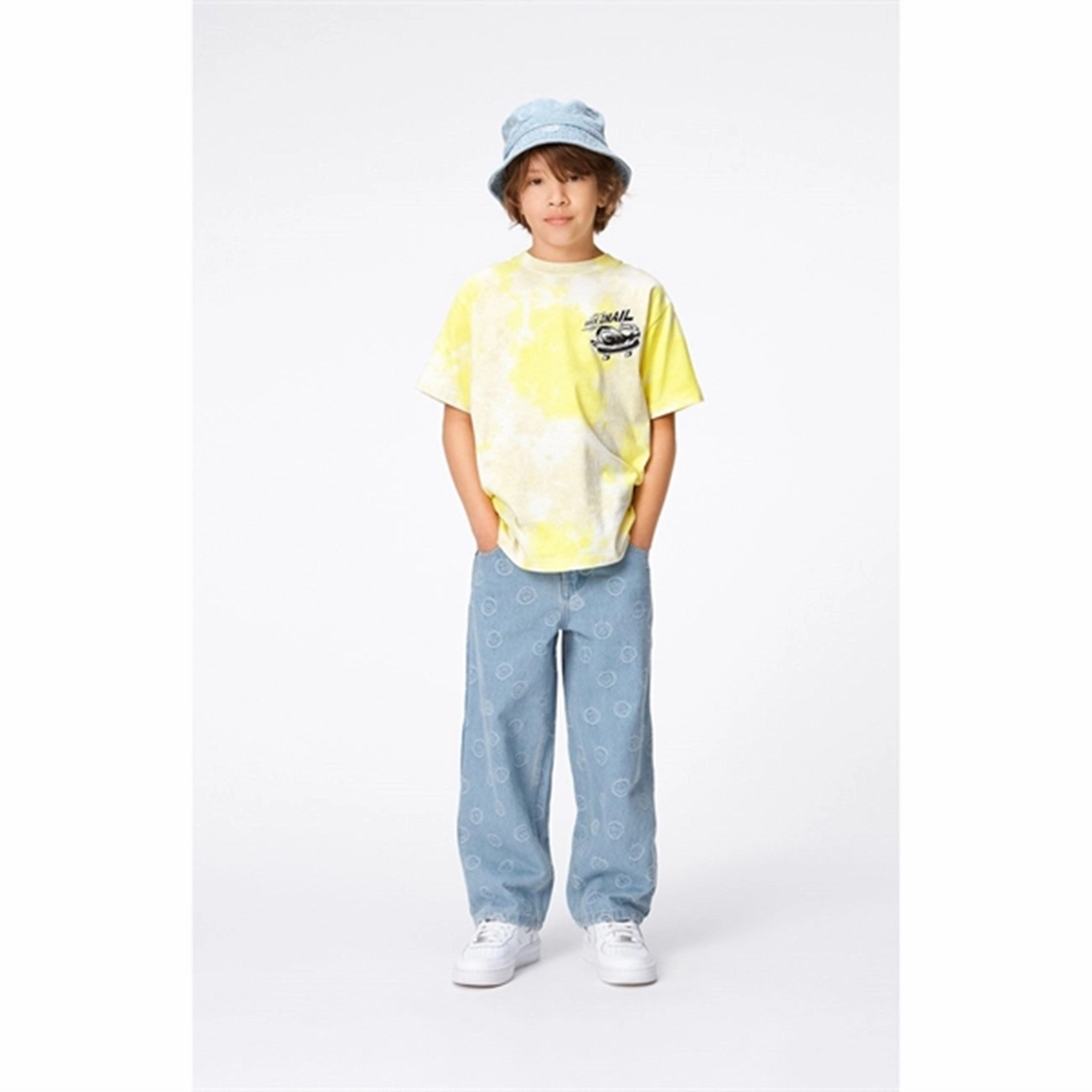 Spandex Molo Happiness Light Aiden Pants