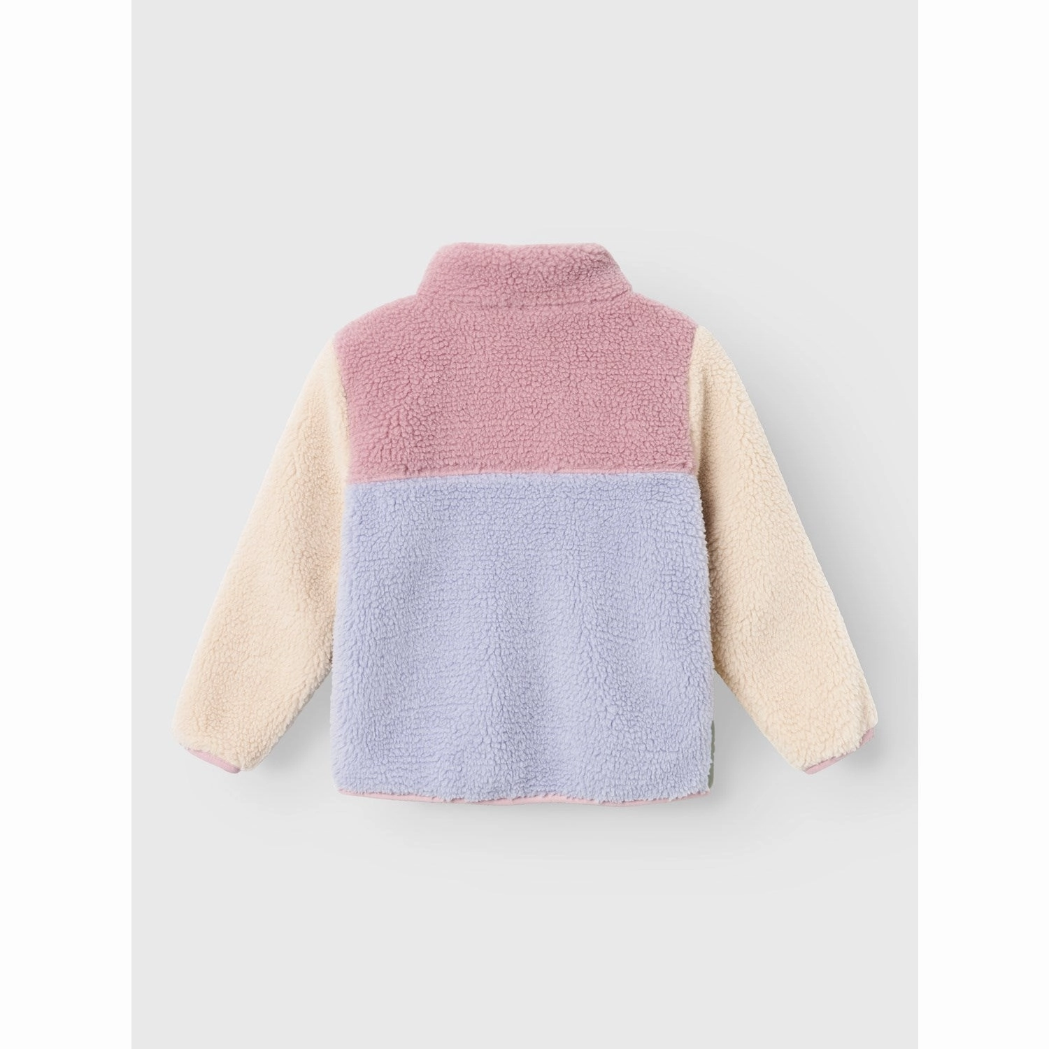 Spandex Name It Icelandic Blue Monica Teddy Jacket