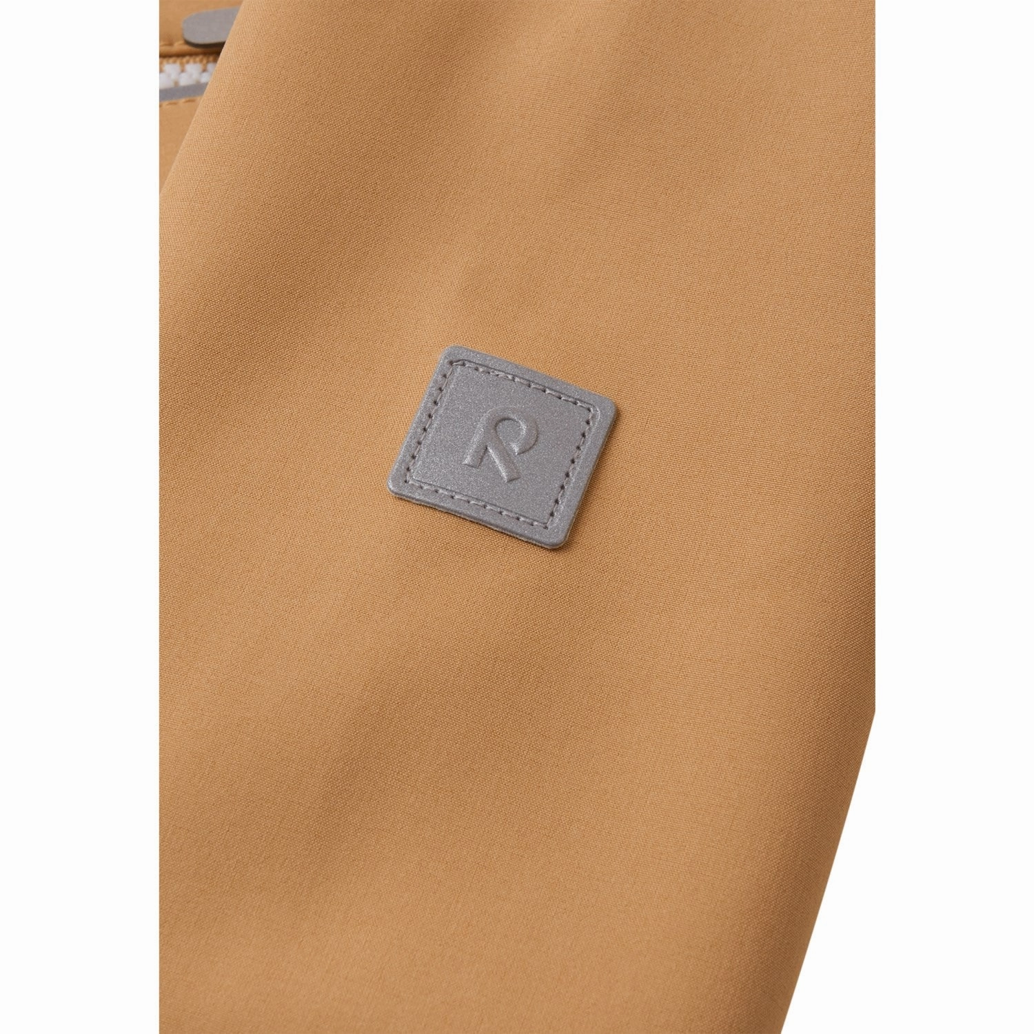 Spandex Reima Peanut Brown Softshell jacket Vantti Peanut Brown