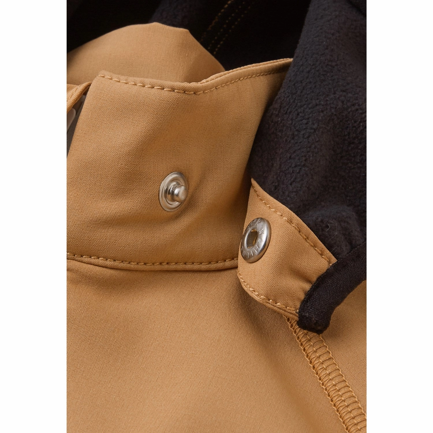 Spandex Reima Peanut Brown Softshell jacket Vantti Peanut Brown