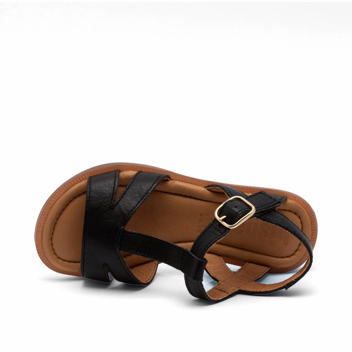 Spring shoes Bisgaard Black Camille Sandal