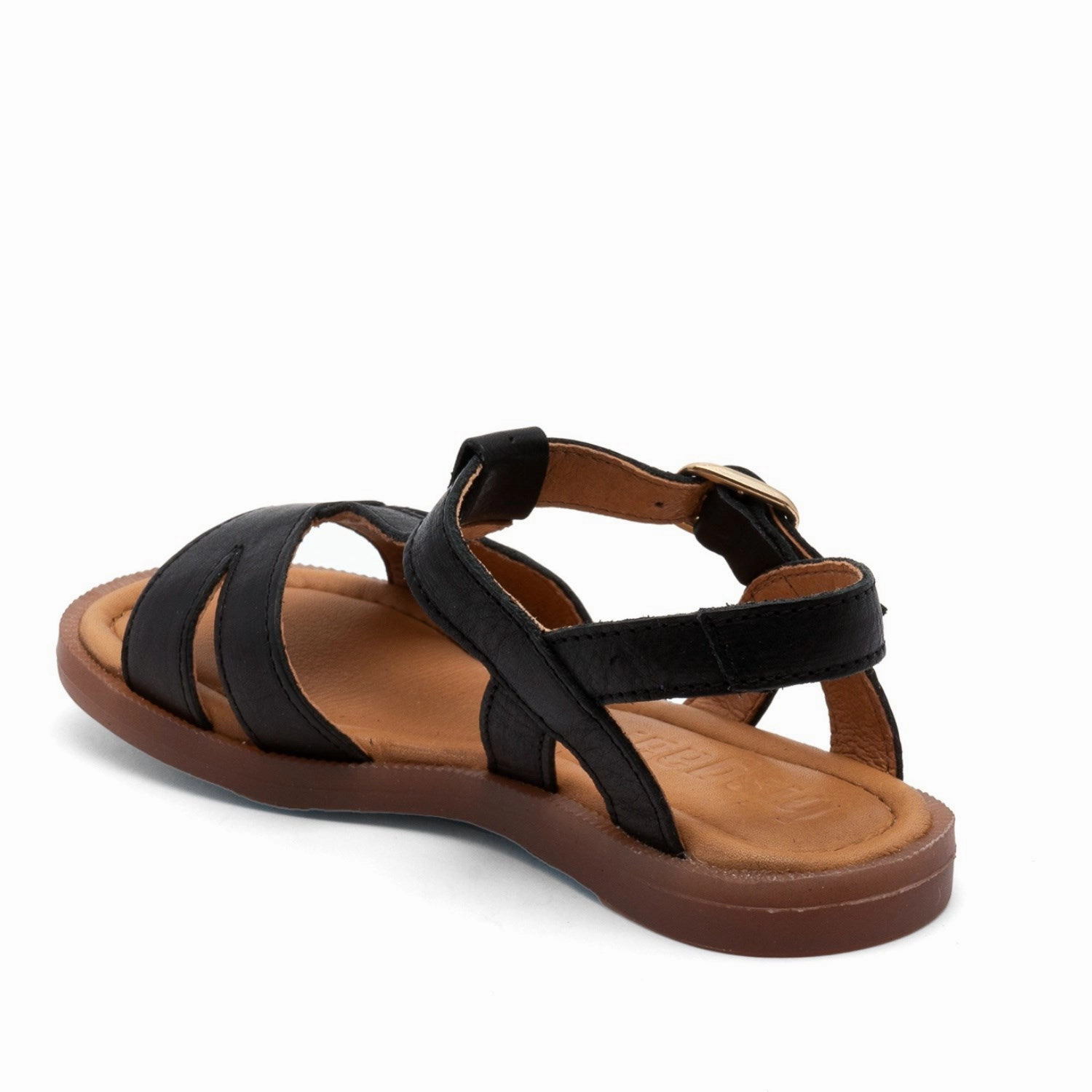 Spring shoes Bisgaard Black Camille Sandal