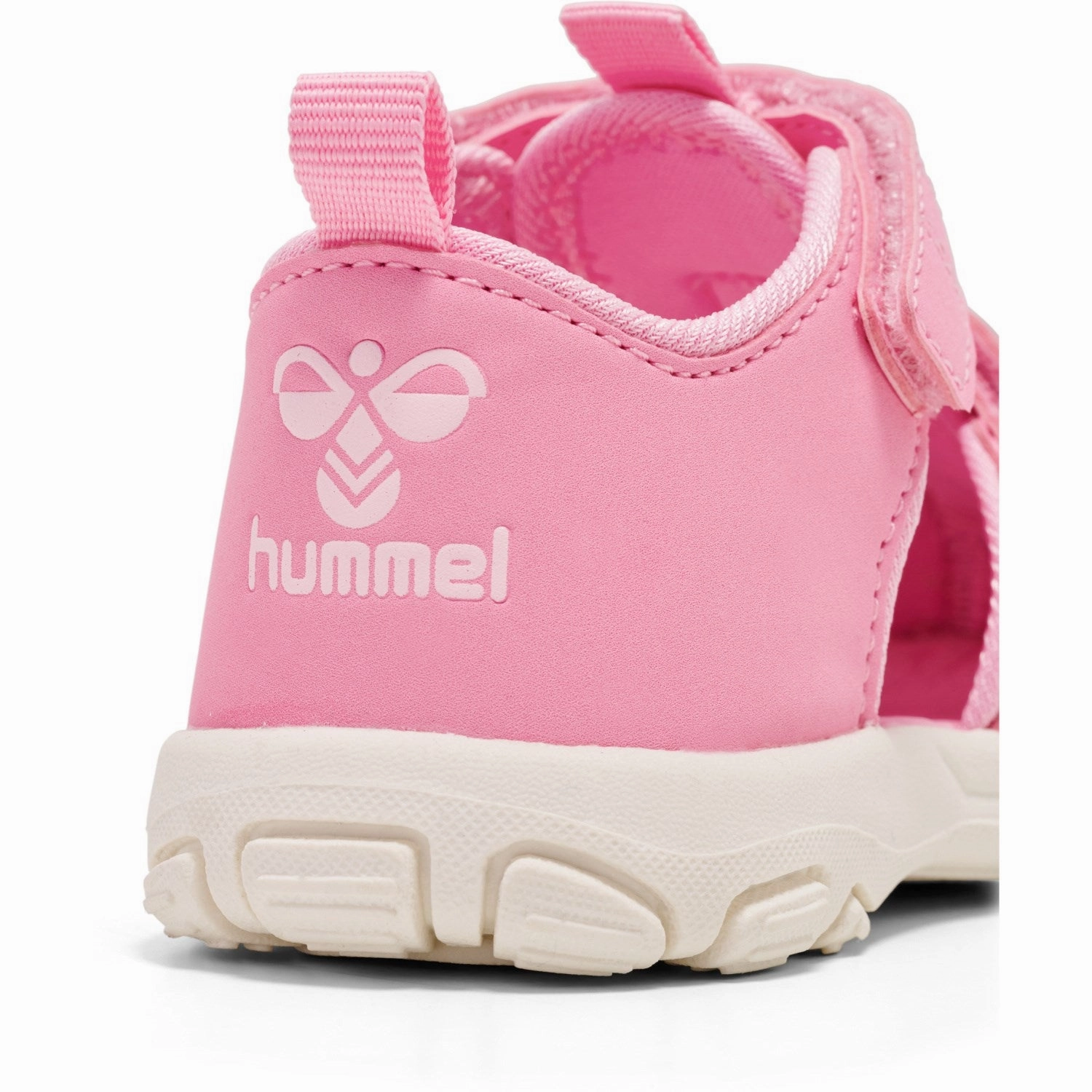 Spring shoes Hummel Prism Pink Sandal Velcro Infant