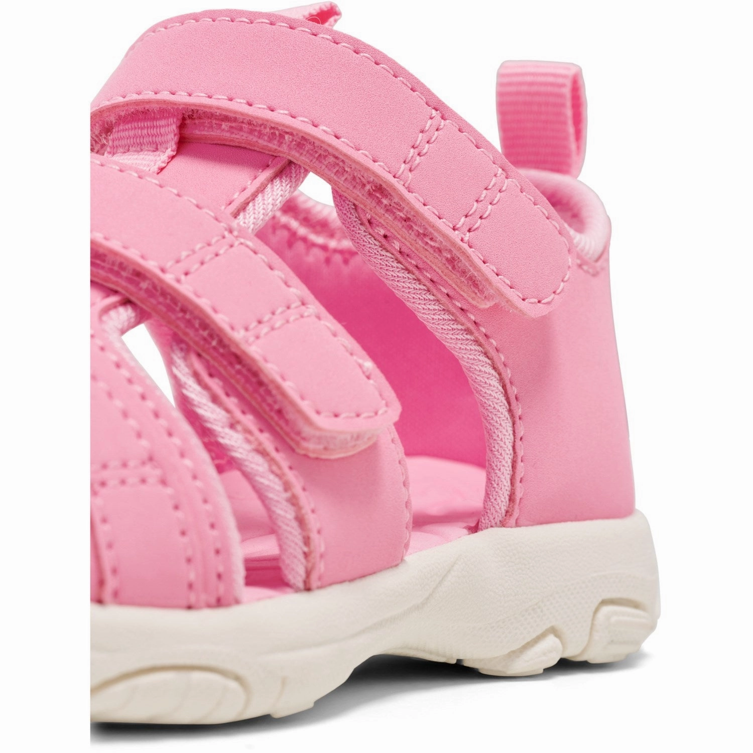 Spring shoes Hummel Prism Pink Sandal Velcro Infant