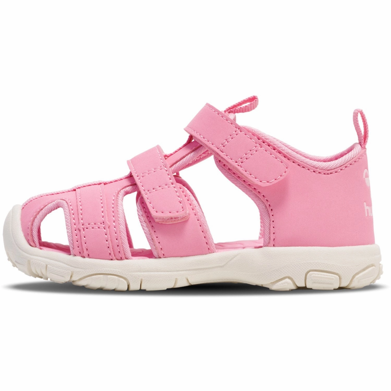 Spring shoes Hummel Prism Pink Sandal Velcro Infant Mountain shoes