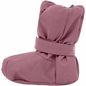 Spring shoes Name it Wistful Mauve Snow Boot Flats