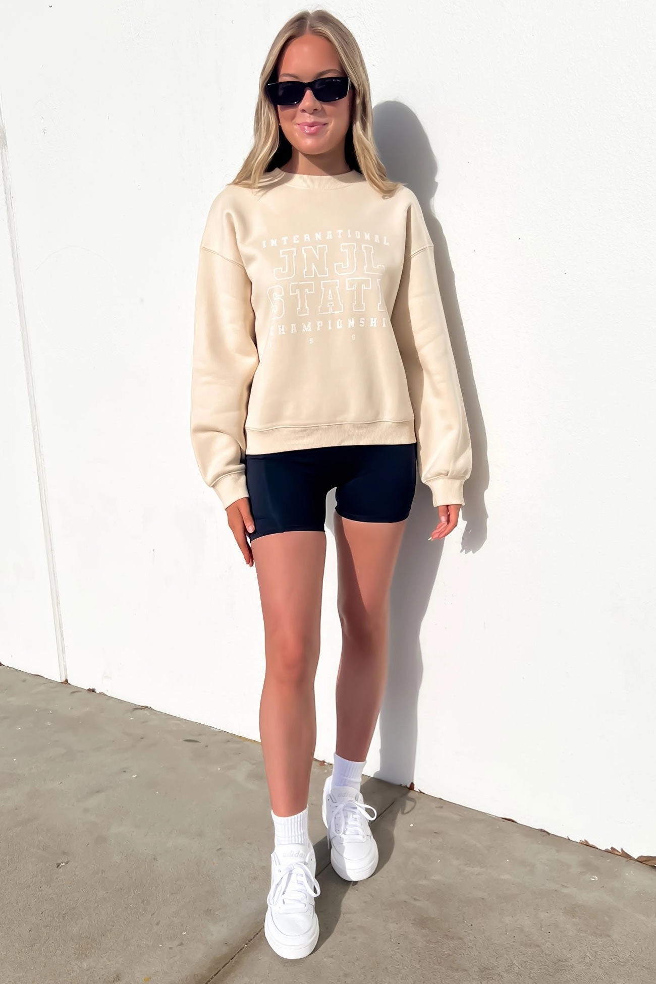 State International Crew Beige sale heels
