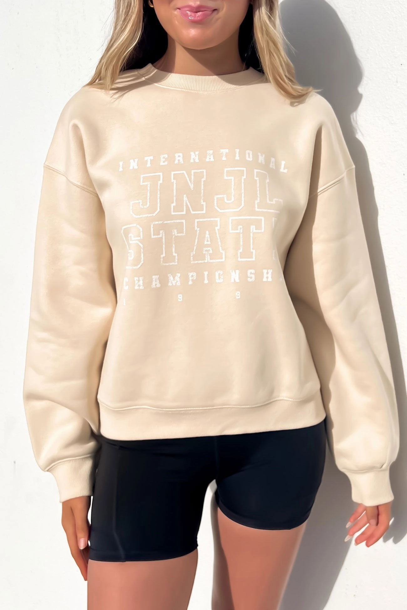 State International Crew Beige sale heels