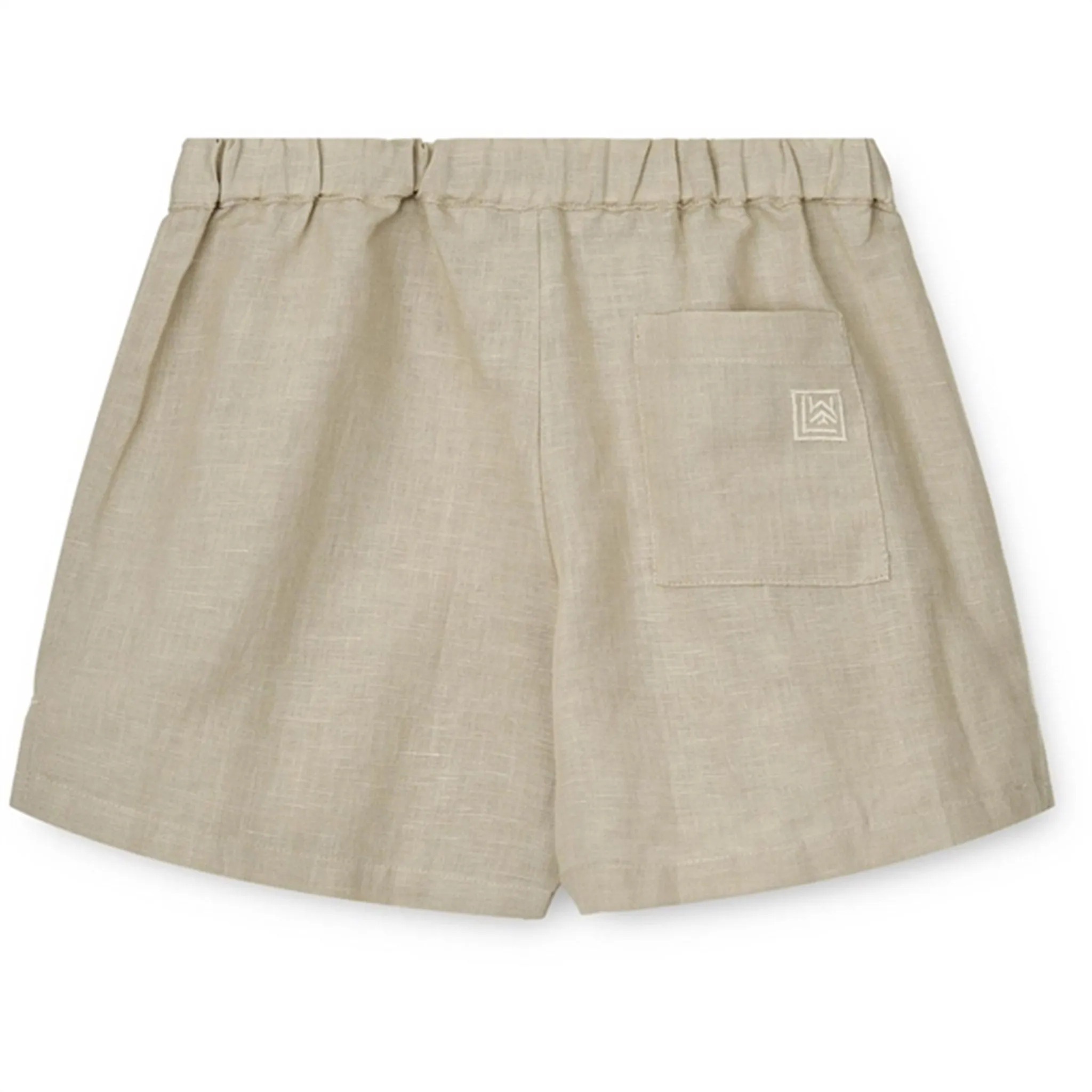 Statement Liewood Mist Tage Linen Shorts