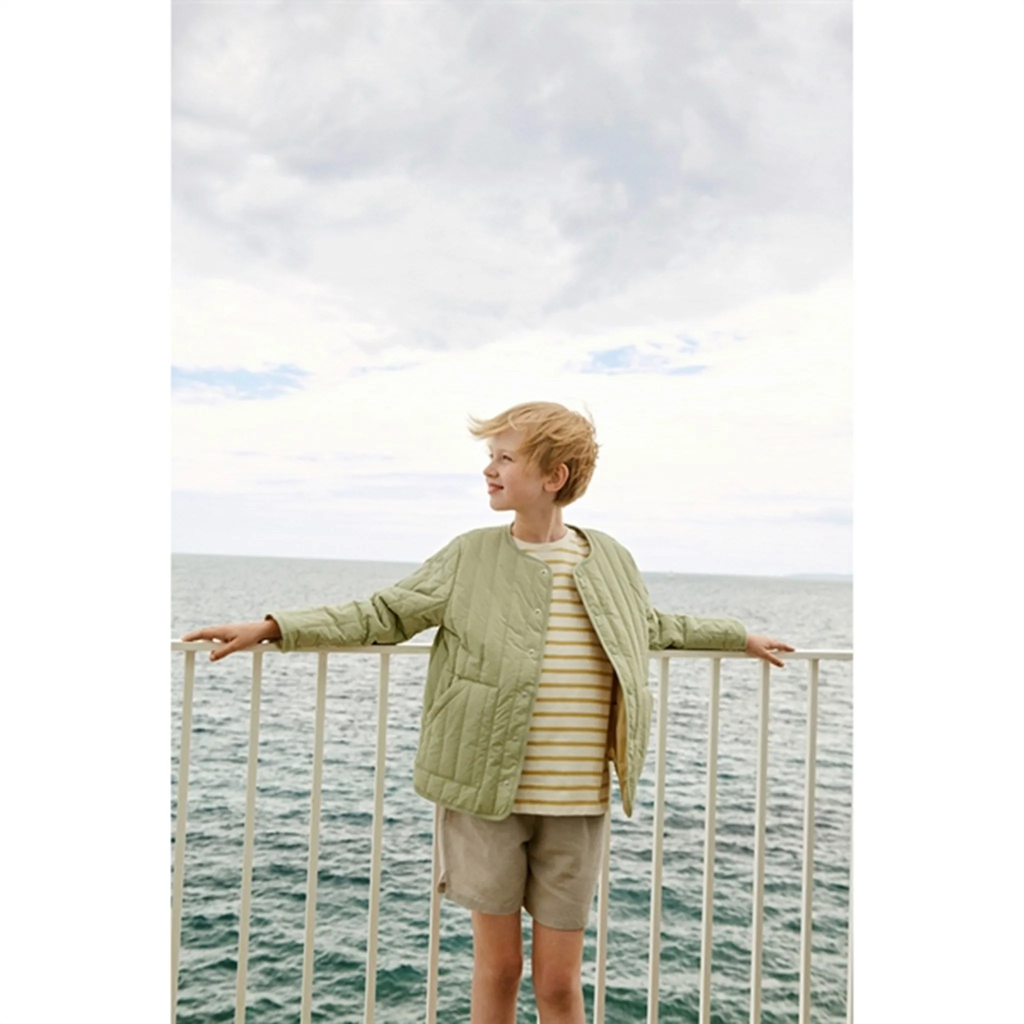 Statement Liewood Mist Tage Linen Shorts