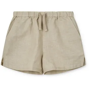 Statement Liewood Mist Tage Linen Shorts Retro