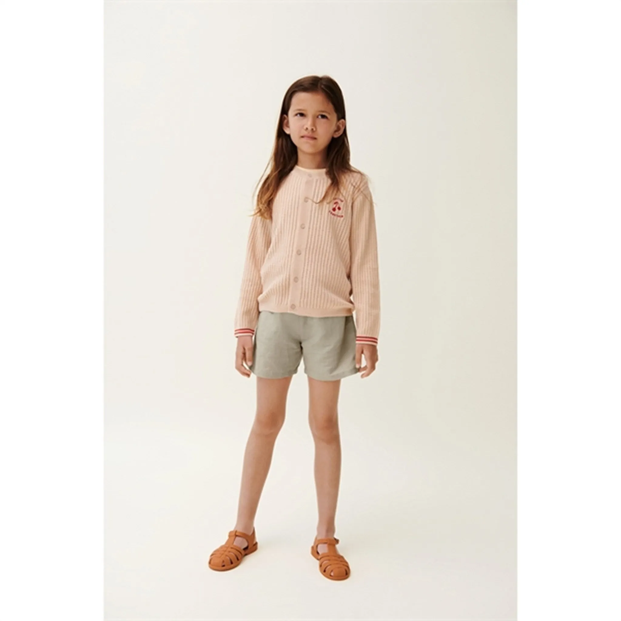 Statement Liewood Mist Tage Linen Shorts