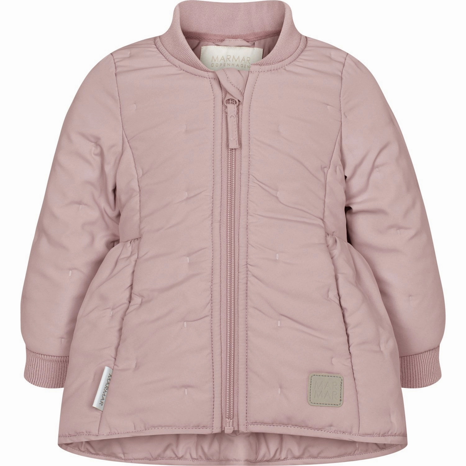 Statement MarMar Thermo Rose Powder Olisa Jacket Outerwear