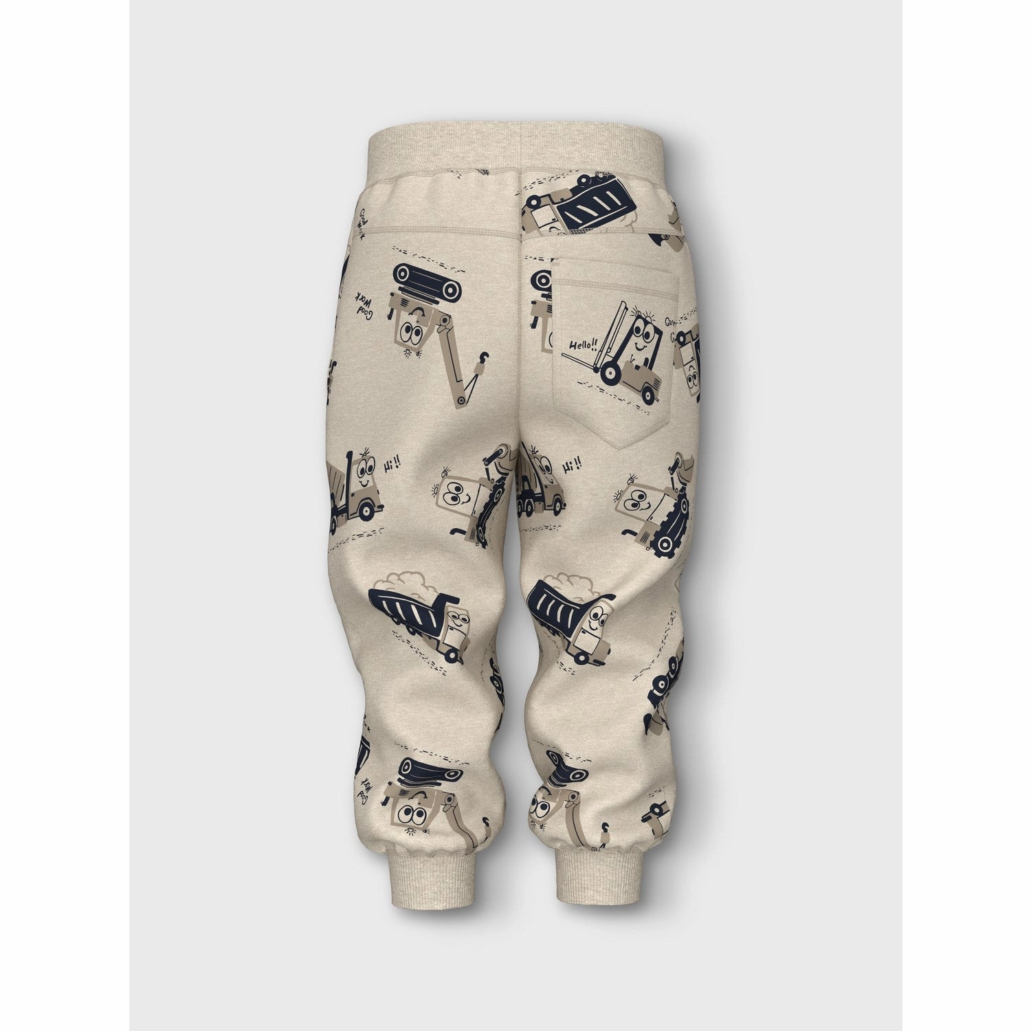 Statement Name It Summer Sand Machines Vimo AOP Sweatpants