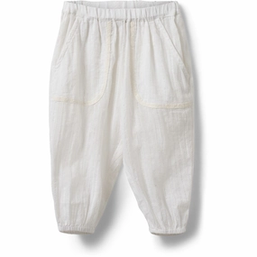 Statement Sofie Schnoor Snow White Trousers Ruffle