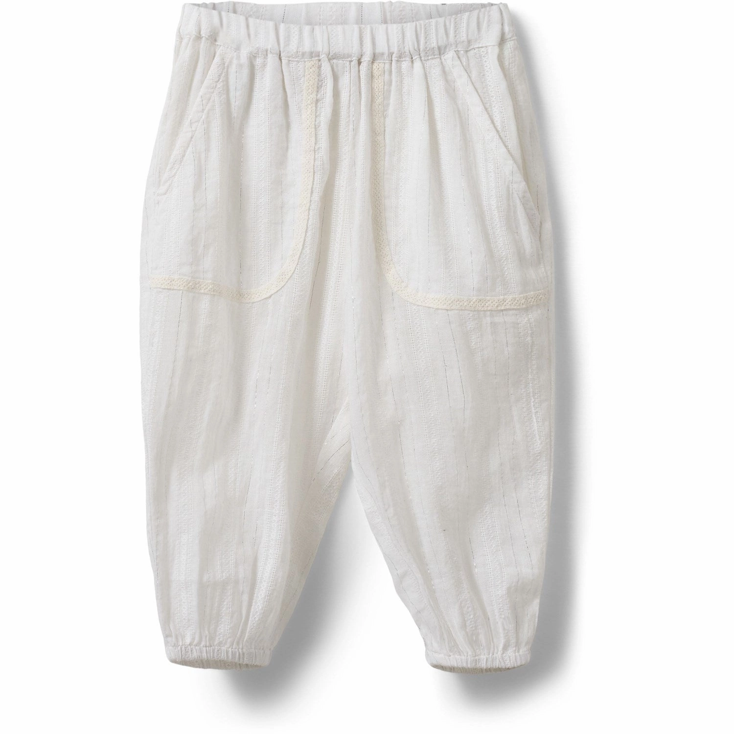 Statement Sofie Schnoor Snow White Trousers Ruffle